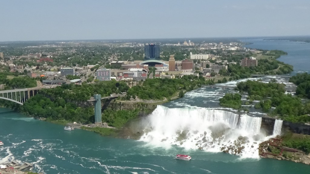 City of Niagara Falls, NY