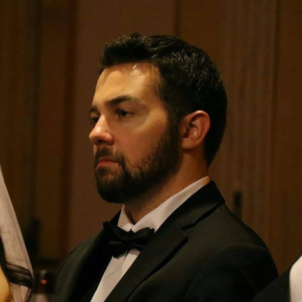 S.E. Kenneth Cosentino is running for mayor of Niagara Falls.