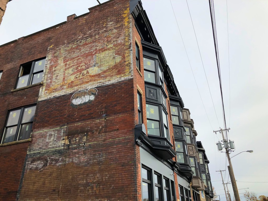 TReC building. 616 Niagara.