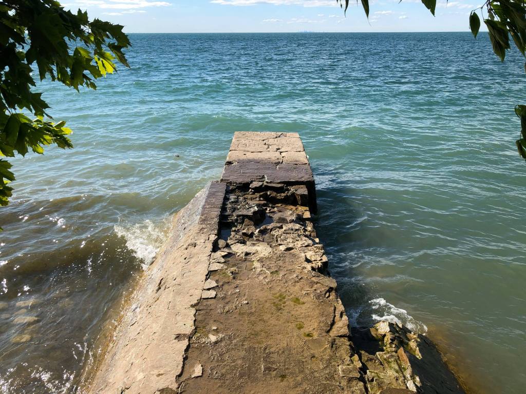 Youngstown Discharge: Fort Niagara