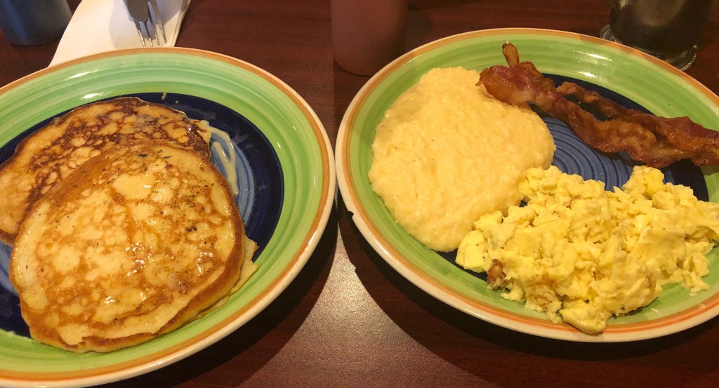 Ty's Special. Hyde Park Cafe. Niagara Falls, NY.