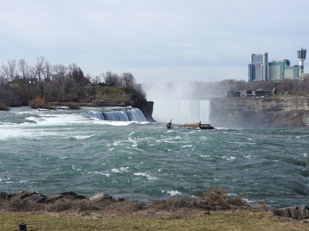 american falls