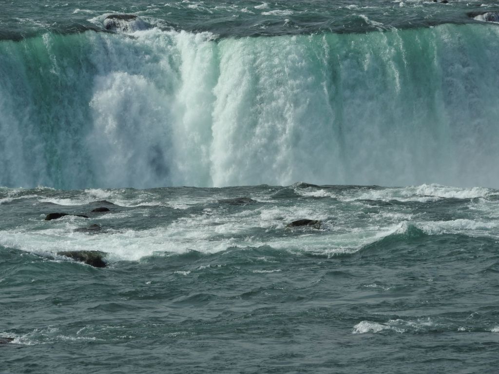 Horseshoe Falls Niagara