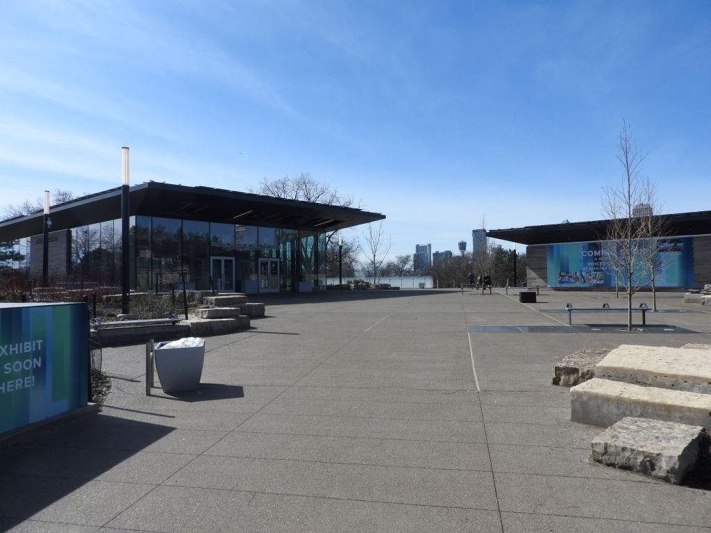 Niagara Falls Welcome Center